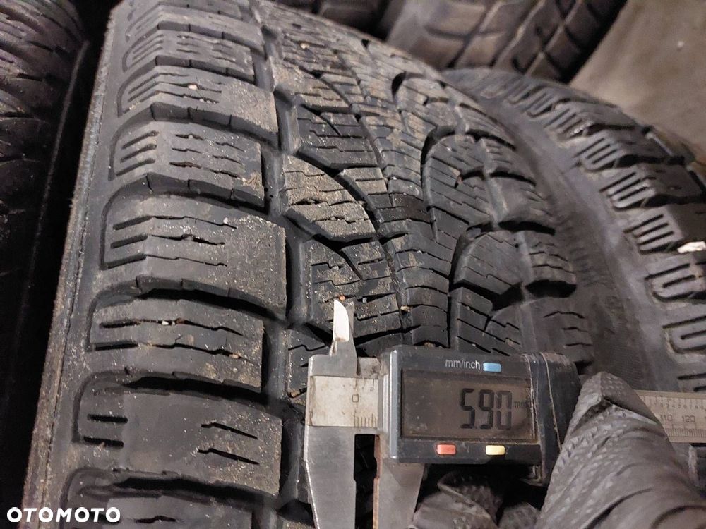 FELGI STALOWE 4 SZT 5x108 6,5Jx16 ET50 FI60,1 RENAULT LAGUNA - 16