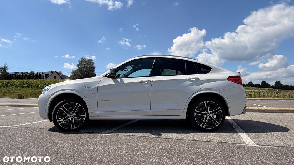 BMW X4 xDrive20d M Sport - 6
