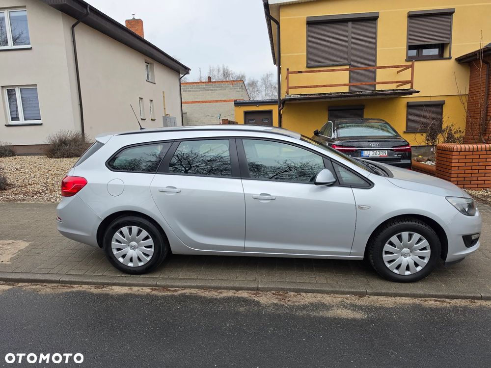 Opel Astra 1.6 D Start/Stop Business - 10