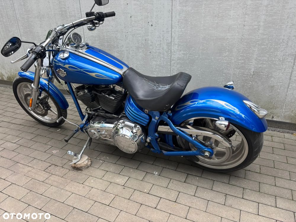 Harley-Davidson Softail - 5