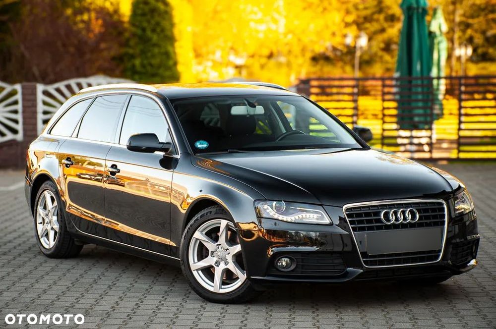 Audi A4 Avant 1.8 TFSI Attraction - 12