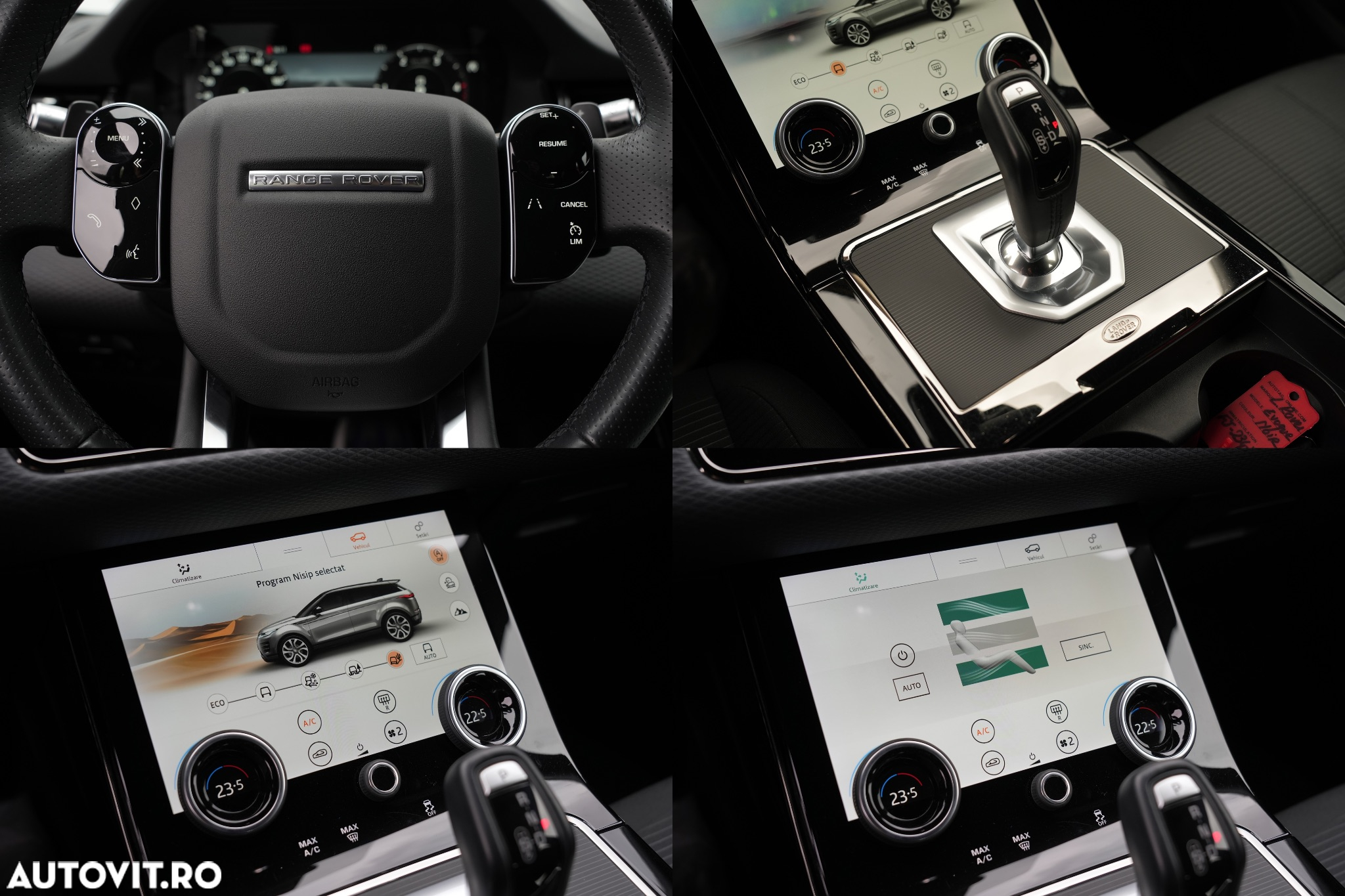 Land Rover Range Rover Evoque 2.0 D150 R-Dynamic HSE - 10