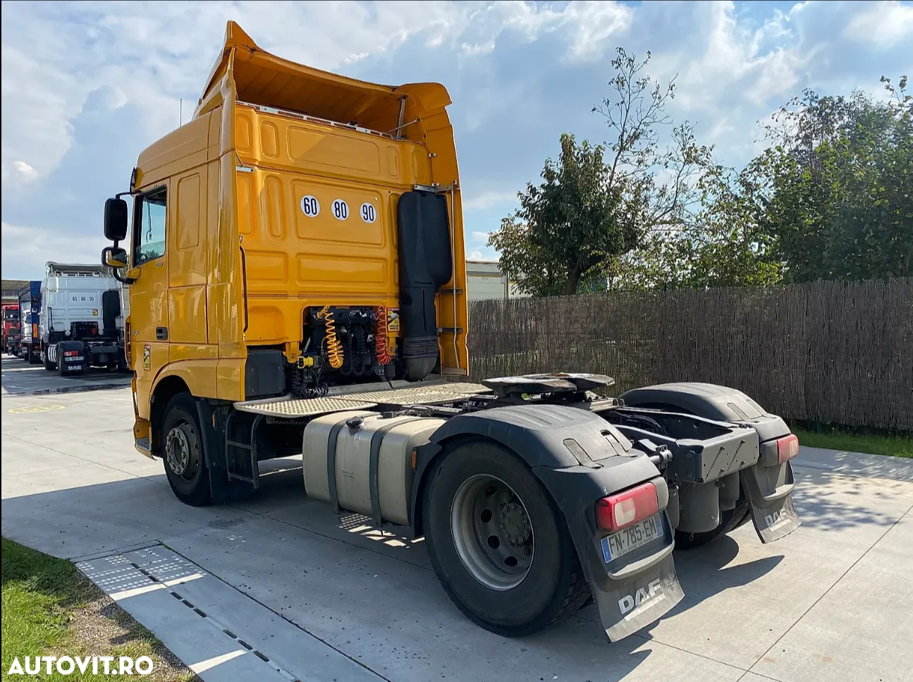 DAF XF 480 - 7