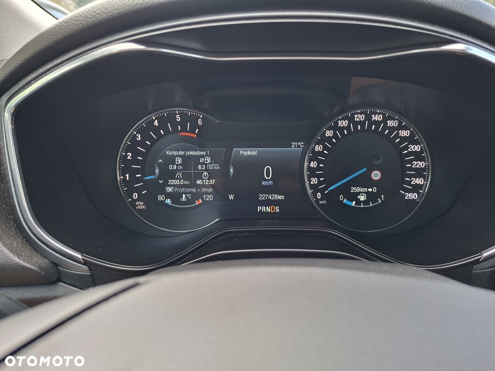 Ford Mondeo 2.0 TDCi Titanium PowerShift - 16