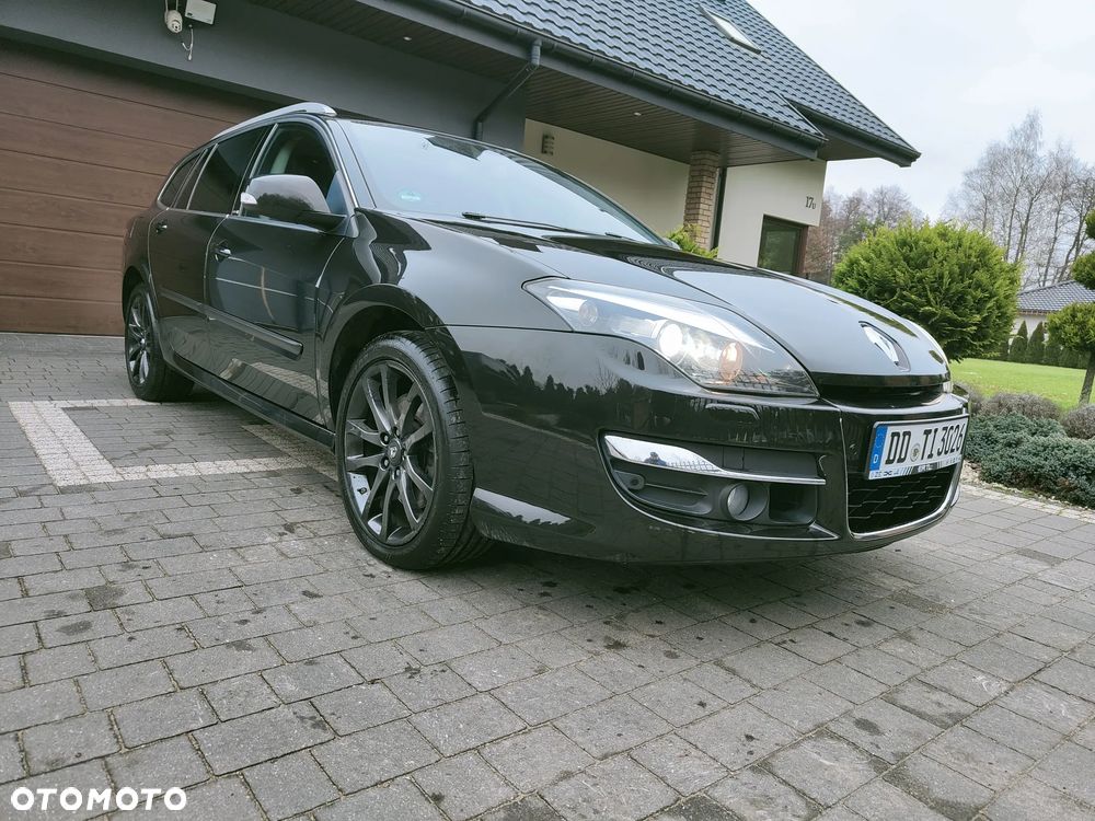 Renault Laguna dCi 150 FAP GT - 37