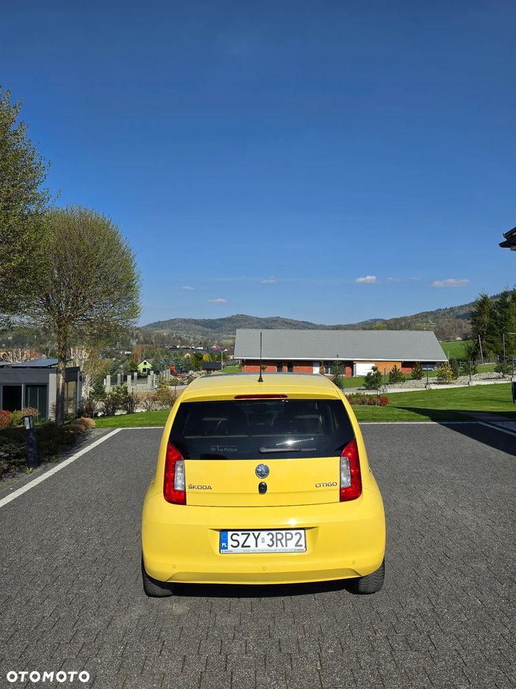 Skoda Citigo - 7