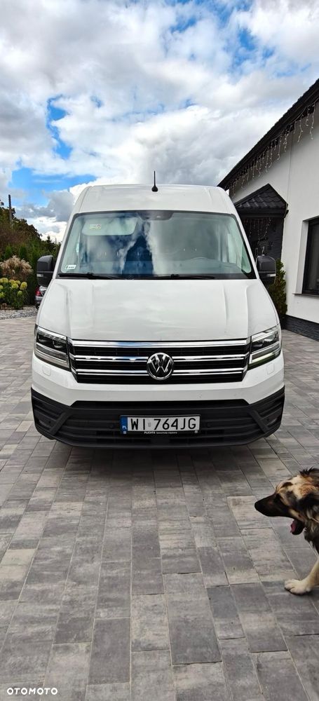 Volkswagen Crafter - 1