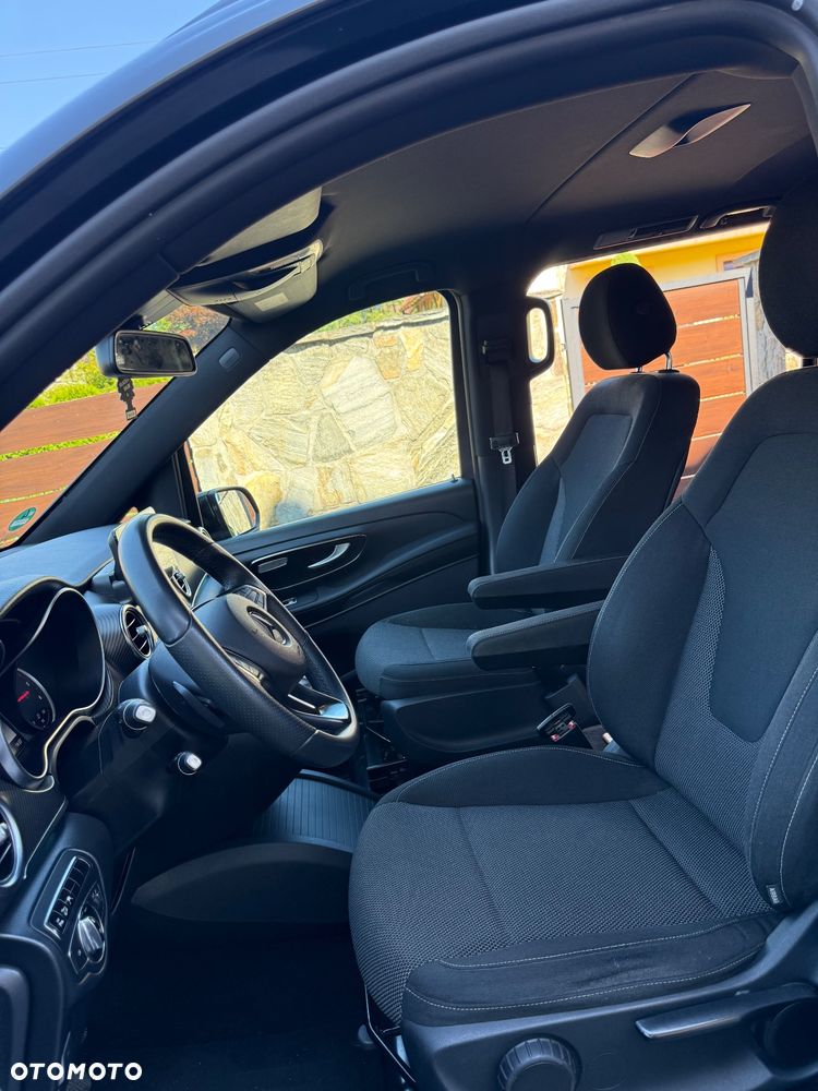 Mercedes-Benz Klasa V 250 (BlueTEC) d kompakt 4Matic 7G-TRONIC - 13