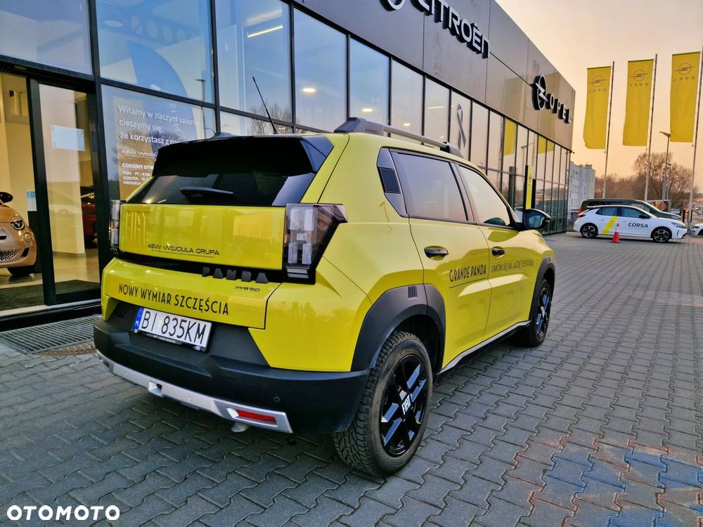 Fiat Grande Panda ver-1-2-mhev-icon-edct - 5