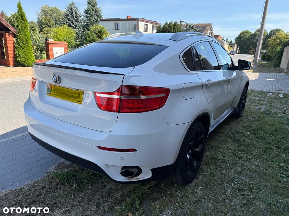 BMW X6 xDrive40d M Sport Edition - 9