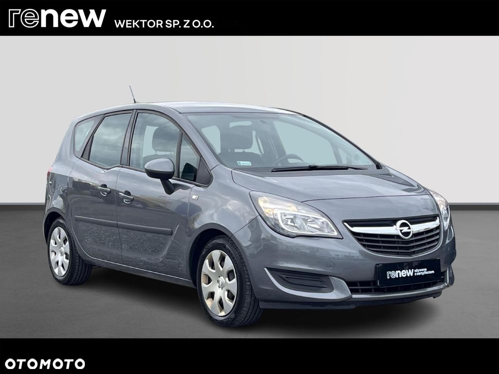 Opel Meriva 1.4 T Enjoy - 7