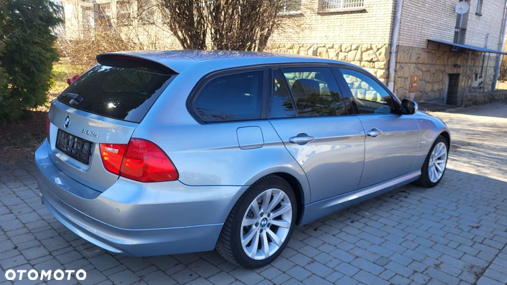 BMW Seria 3 - 5