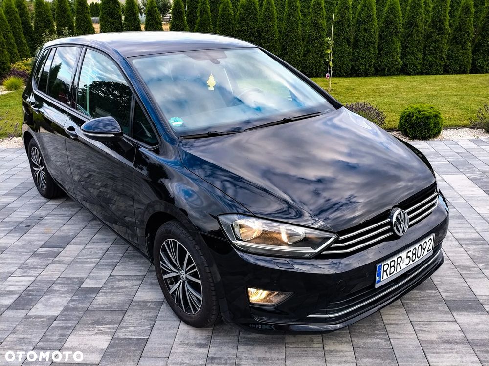 Volkswagen Golf Sportsvan 2.0 TDI BlueMotion Technology Allstar - 12