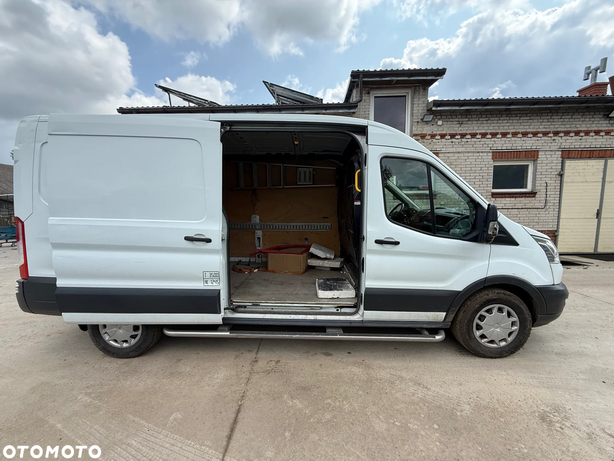 Ford Transit - 5