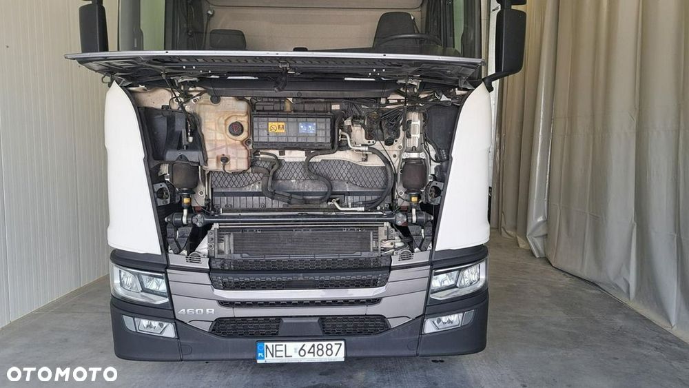 Scania R460 - 26