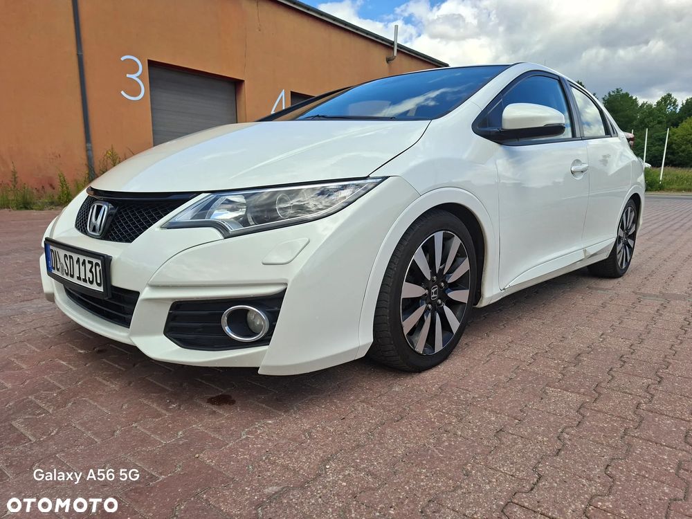 Honda Civic 1.4 Elegance (ADAS) - 26