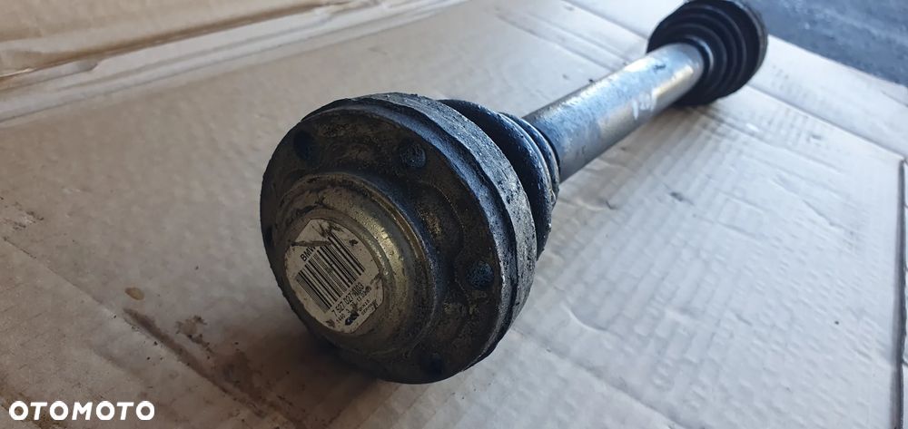 Półoś lewy tył tylna lewa półośka BMW 3 E90 E91 3.0i 7527027 - 3