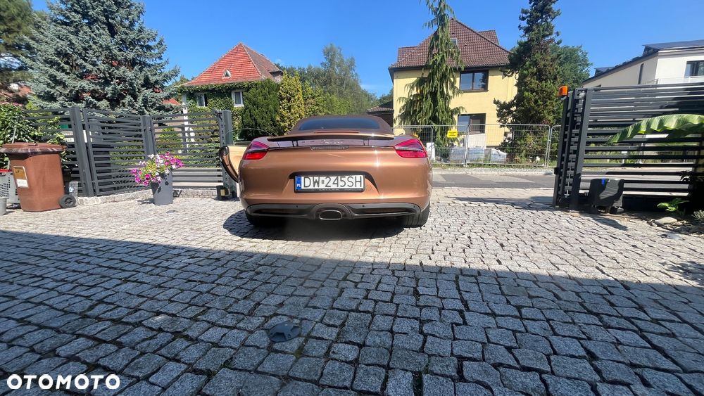 Porsche Boxster PDK - 24