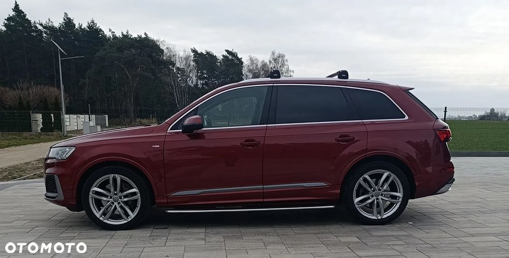 Audi Q7 45 TDI mHEV Quattro S Line Tiptr - 3