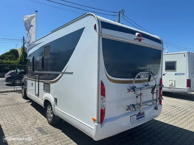 Burstner T-Modelo T685 Edição Limitada 55 anos - 4