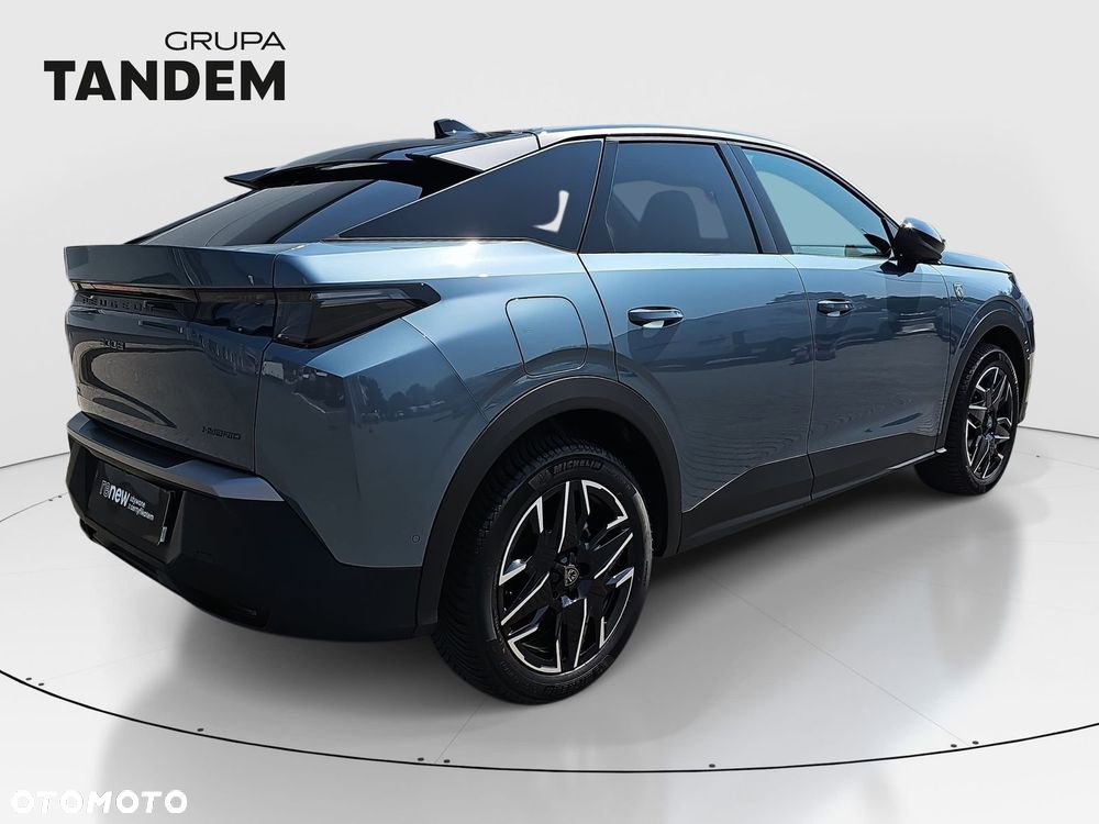 Peugeot 3008 - 5
