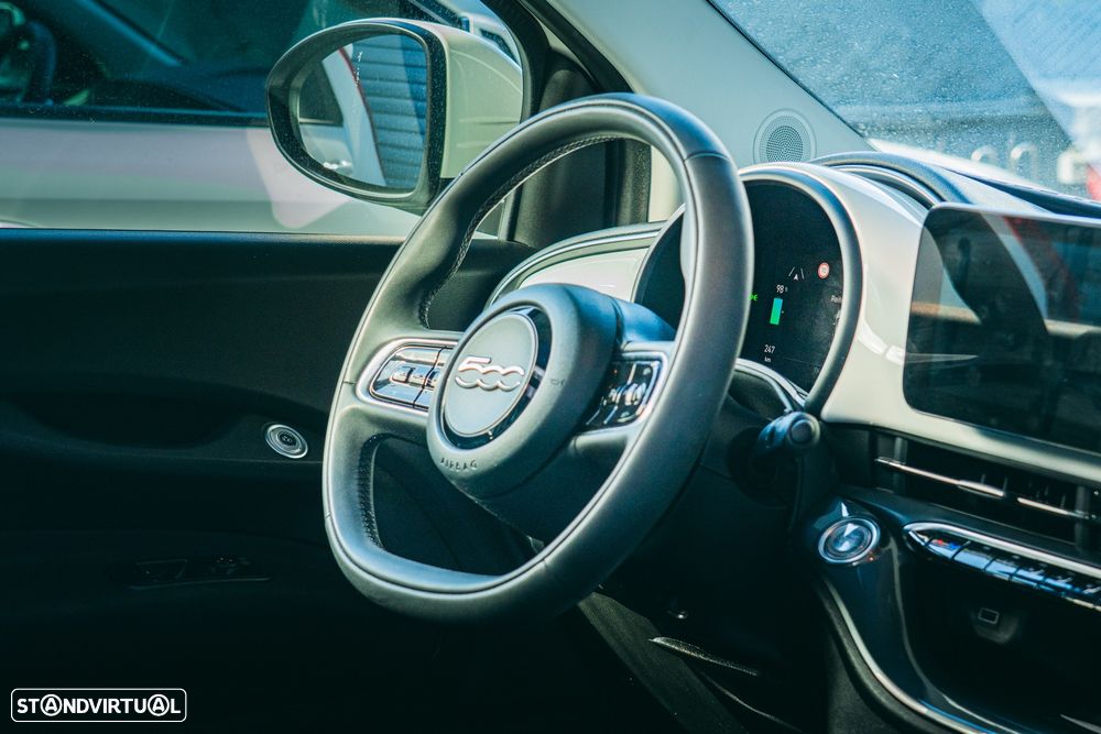 Fiat 500e C 42kWh - 2