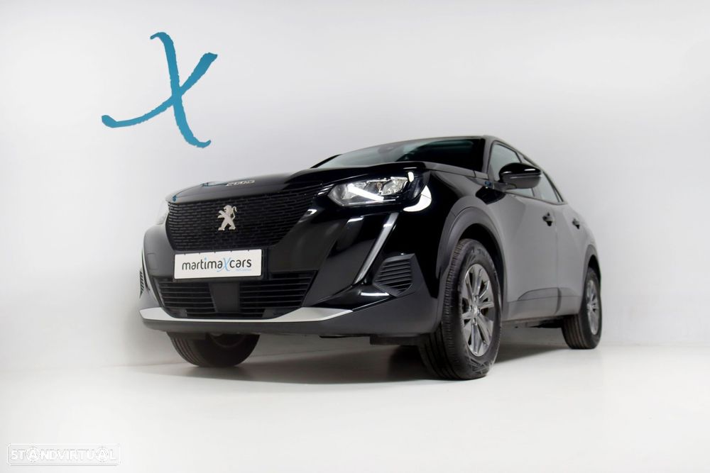 Peugeot e-2008 50 kWh Active Pack - 1