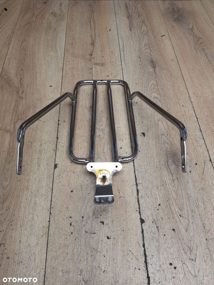 Oryginalny bagażnik Yamaha XVS1100 Drag Star Custom - 5