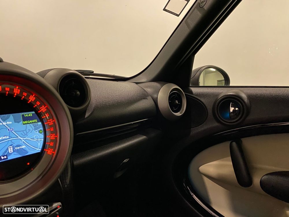 MINI Countryman Cooper SD ALL4 - 45