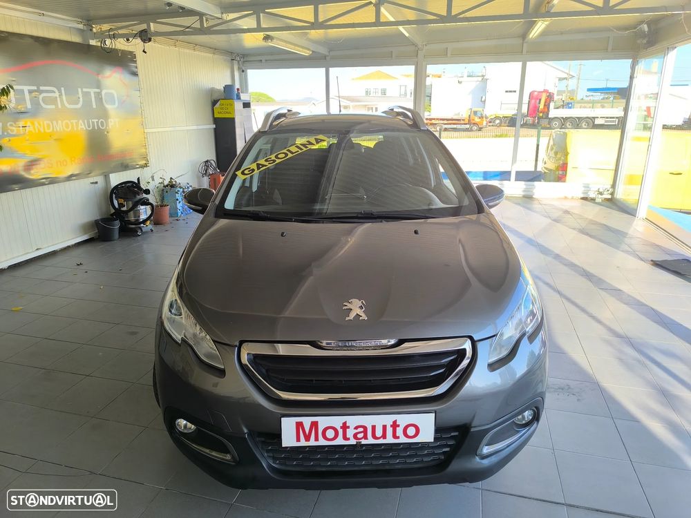 Peugeot 2008 1.2 PureTech Access - 2