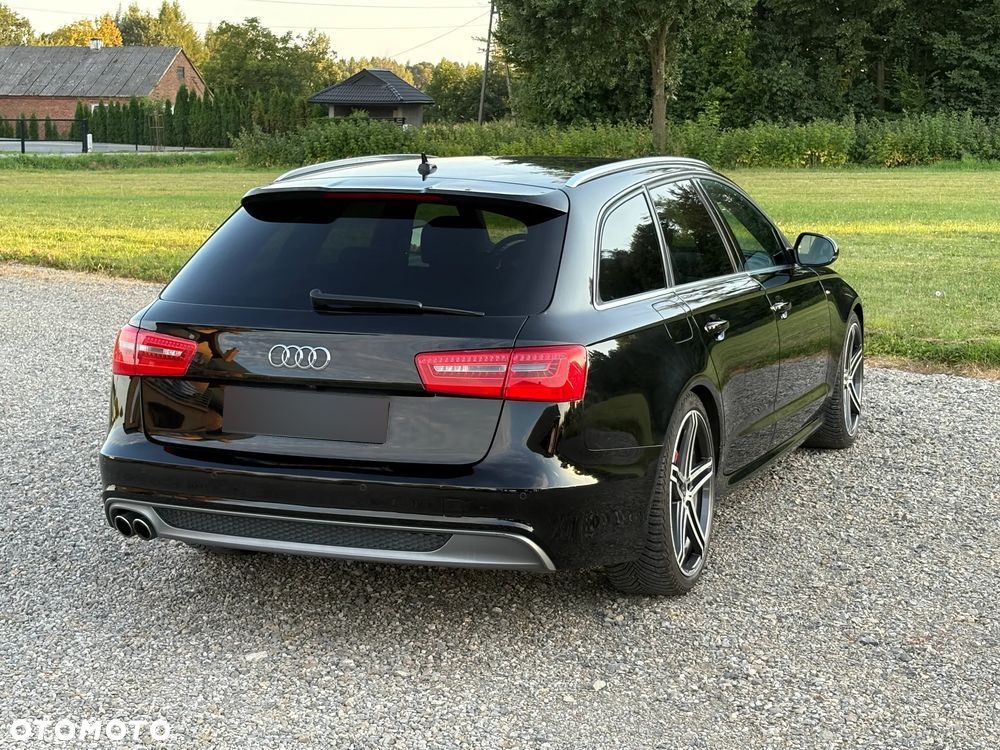 Audi A6 Avant 2.0 TDI Multitronic - 13