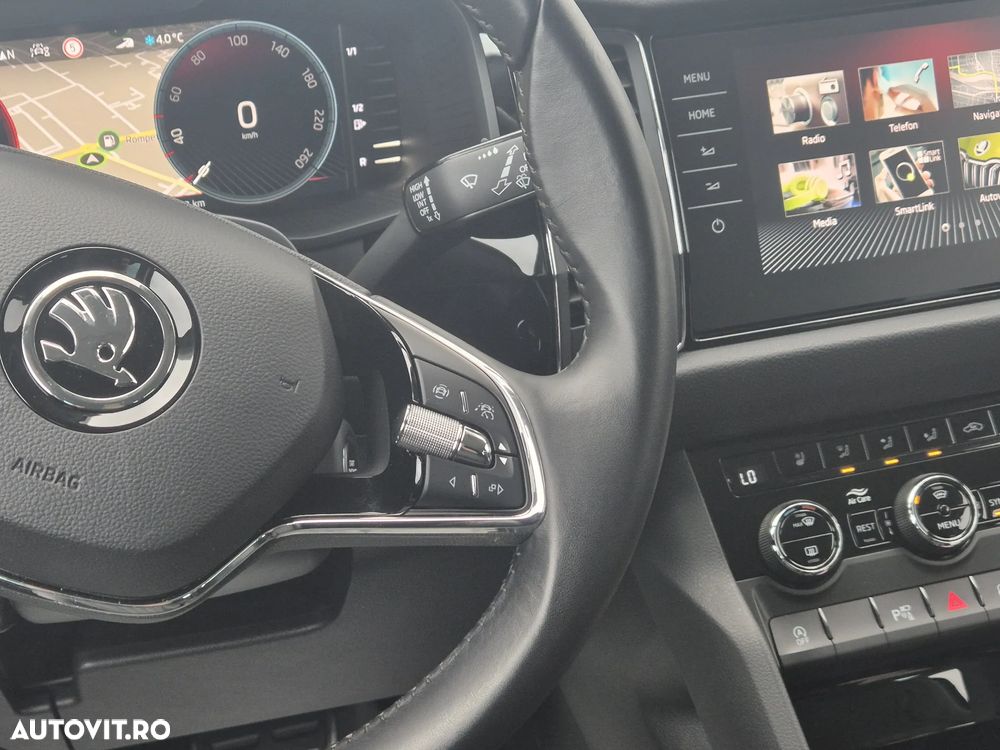 Skoda Kodiaq 2.0 TDI 4X4 DSG L&K - 19