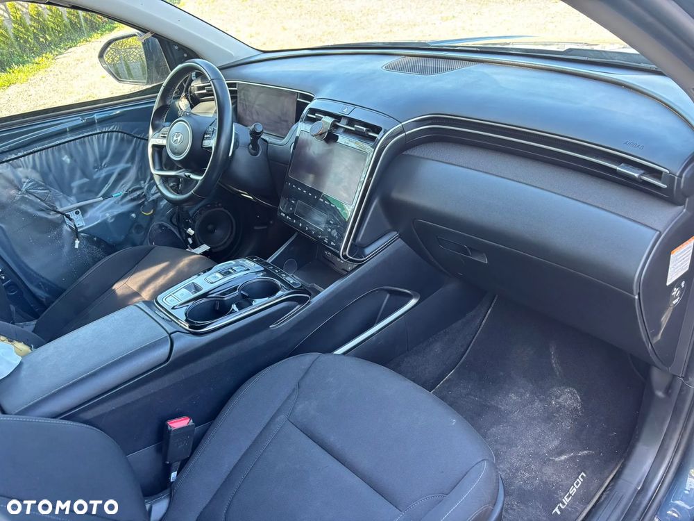 Hyundai Tucson 1.6 T-GDi 4WD Prime - 17