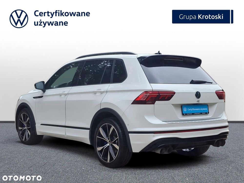 Volkswagen Tiguan 2022 photo 4