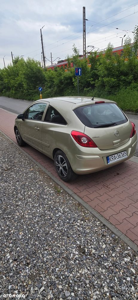 Opel Corsa 1.2 16V - 3
