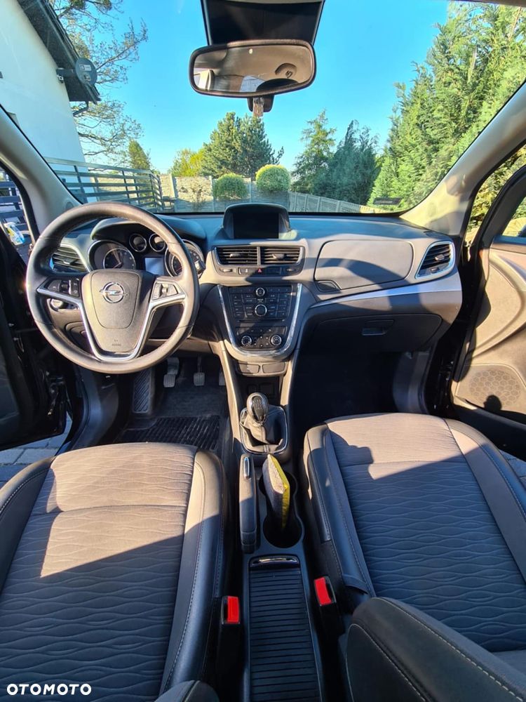 Opel Mokka 1.4 T Cosmo - 5