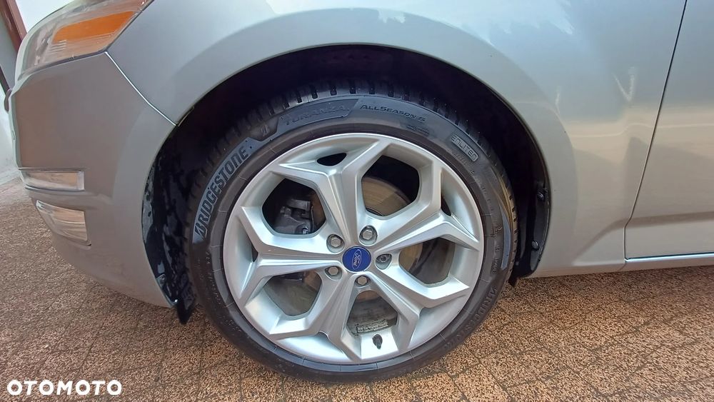 Ford Mondeo 2.0 TDCi Titanium MPS6 - 24