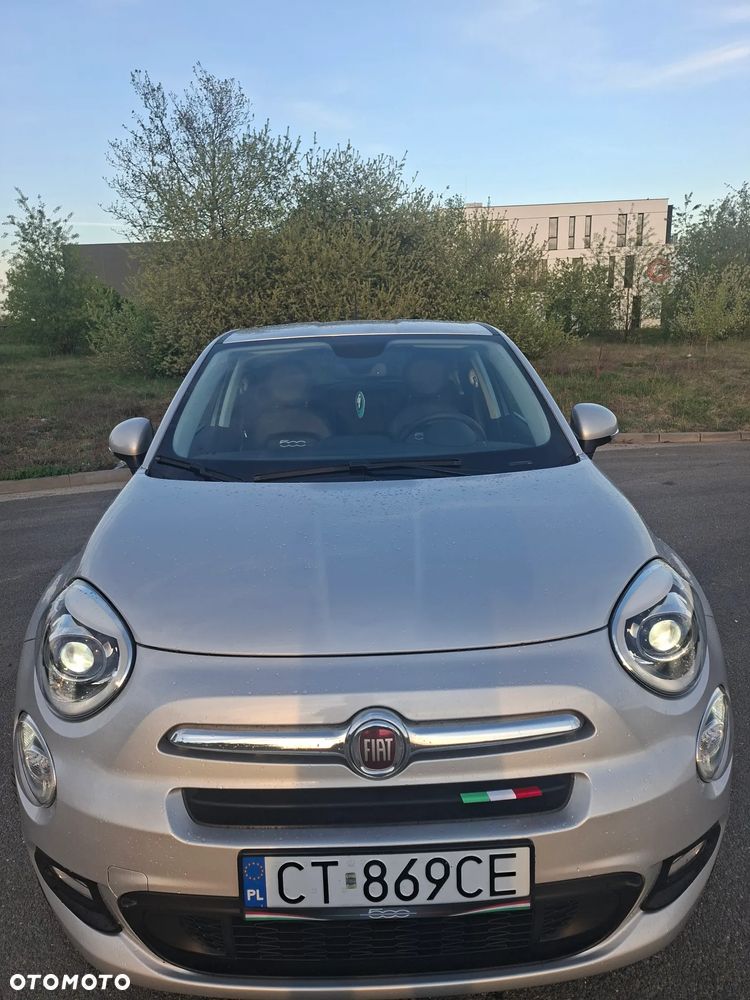 Fiat 500X 1.6 E-Torq S-Design - 2
