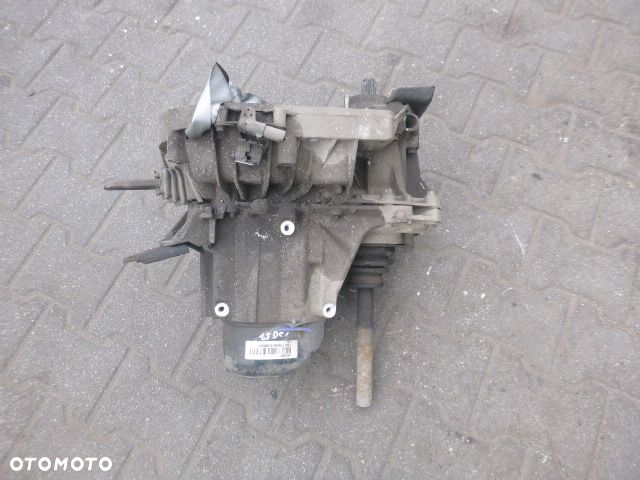 MANUALNA SKRZYNIA BIEGÓW RENAULT CLIO II LIFT 1.5 DCI JB3980 - 18