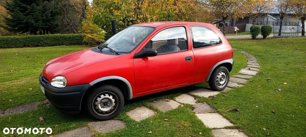 Opel Corsa - 1