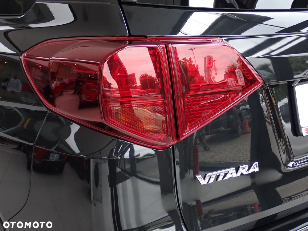 Suzuki Vitara 1.4 Boosterjet mHEV Premium Plus 2WD - 6