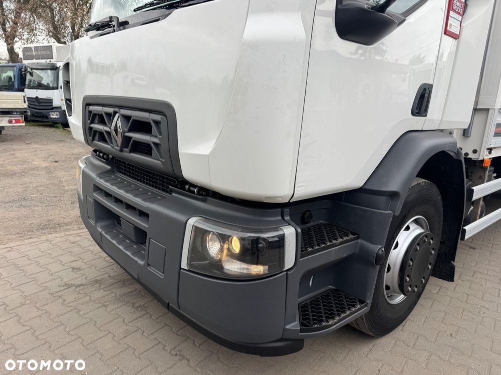 Renault D WIDE 380 BURTOFIRANKA / Winda - 17