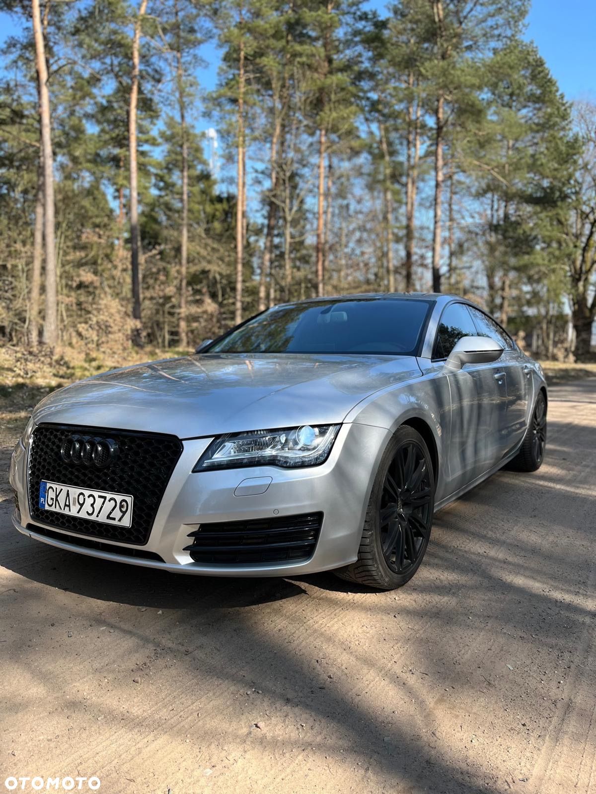 Audi A7 3.0 TDI Quattro S tronic - 1