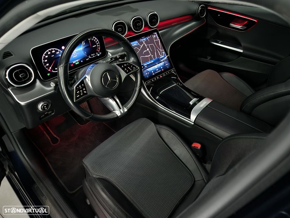 Mercedes-Benz C 300 e Avantgarde - 7