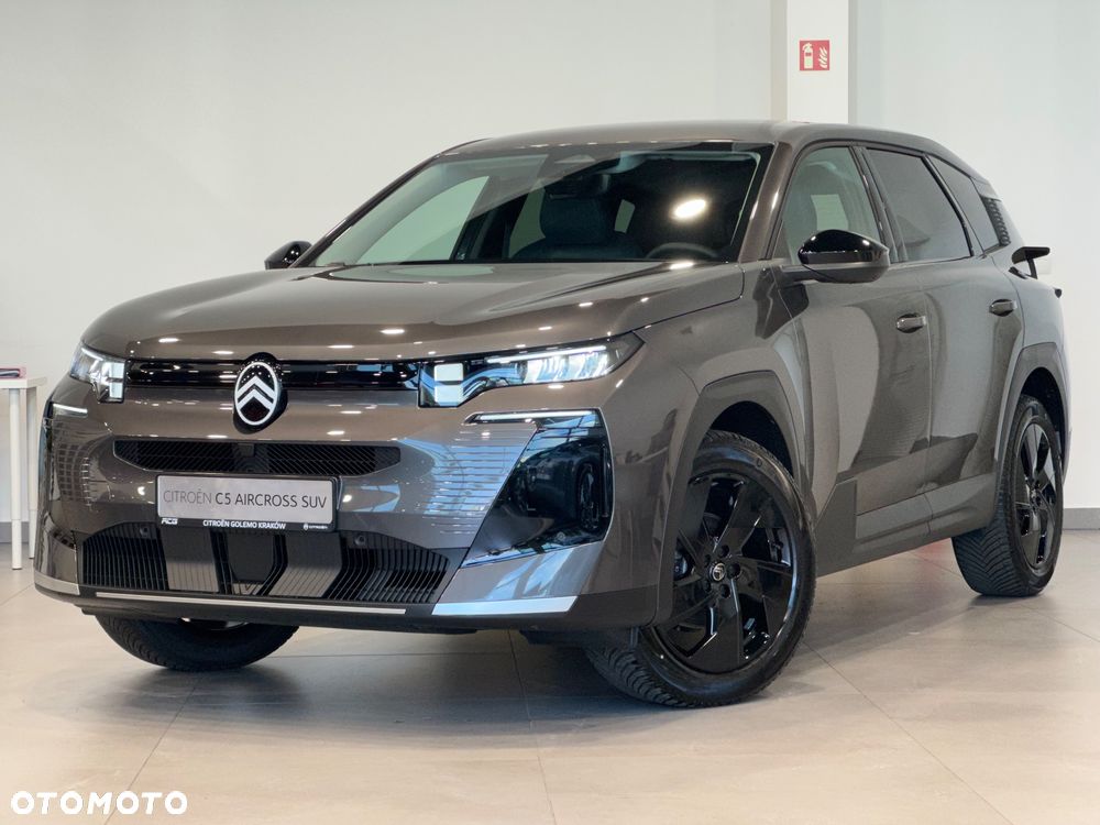 Citroën C5 Aircross 1.2 mHEV Plus eDCT6 - 3