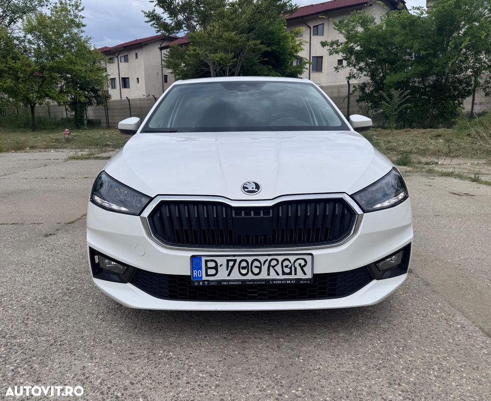 Skoda Fabia - 15