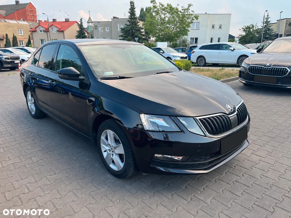 Skoda Octavia 1.4 TSI Business - 3