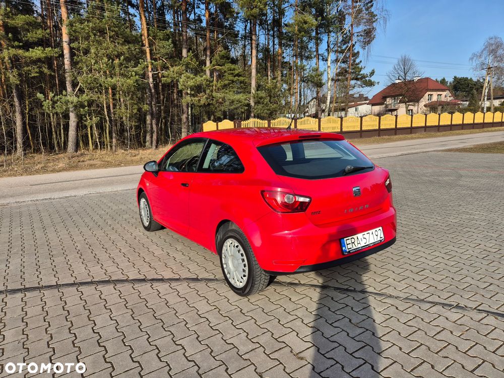 Seat Ibiza SC 1.0 MPI - 10