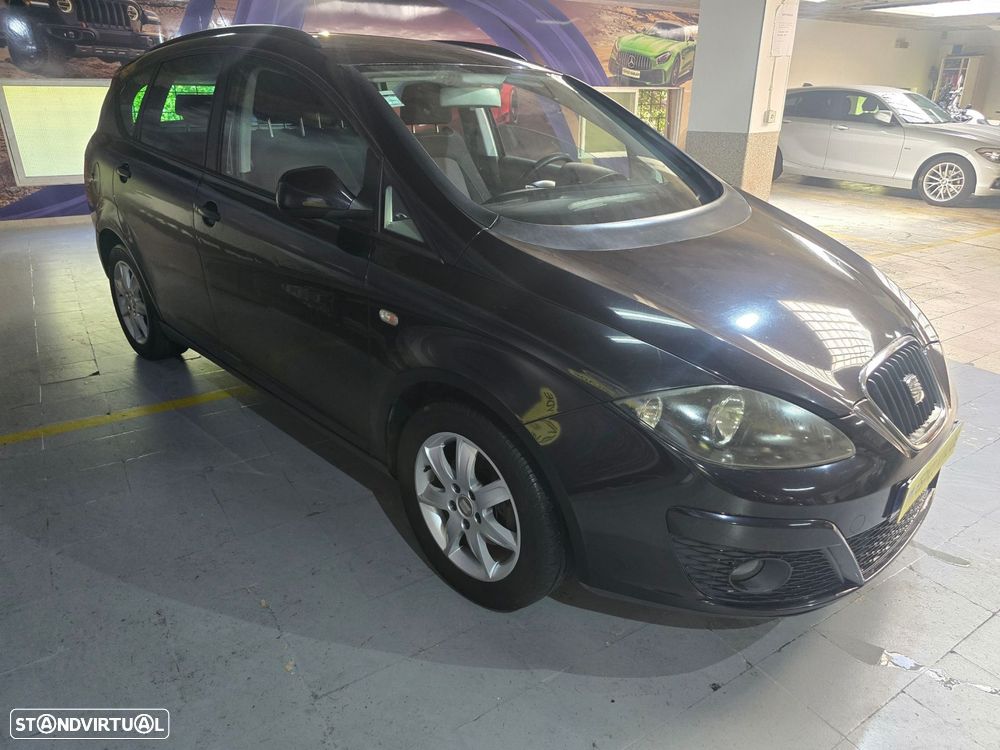 SEAT Altea 1.6 TDi Good Stuff DPF Start-Stop - 3