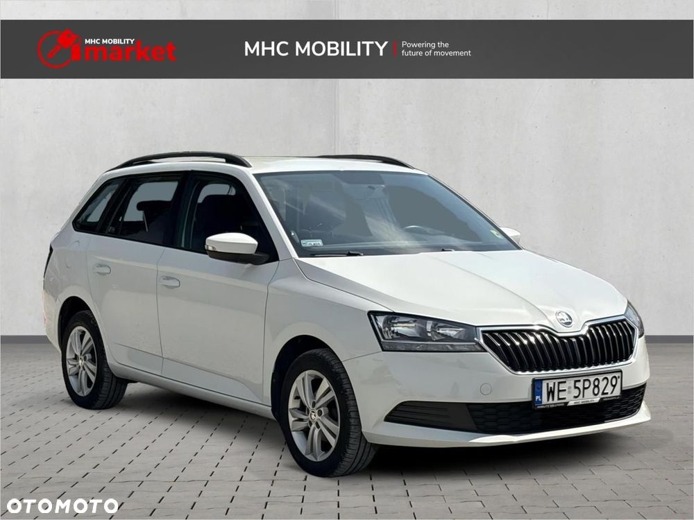 Skoda Fabia 1.0 TSI Ambition - 7
